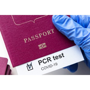 COVID-19 rtPCR Test (SFO Site, For International Travel, Same Day, Electronic Report  日本)