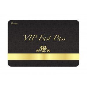VIP Fast Pass (VIP 直通服务）