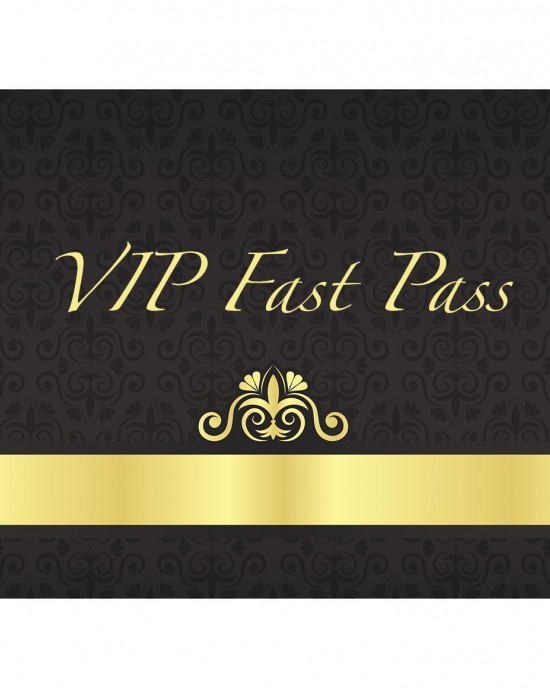 VIP Fast Pass (VIP 直通检测及辅导套餐服务）